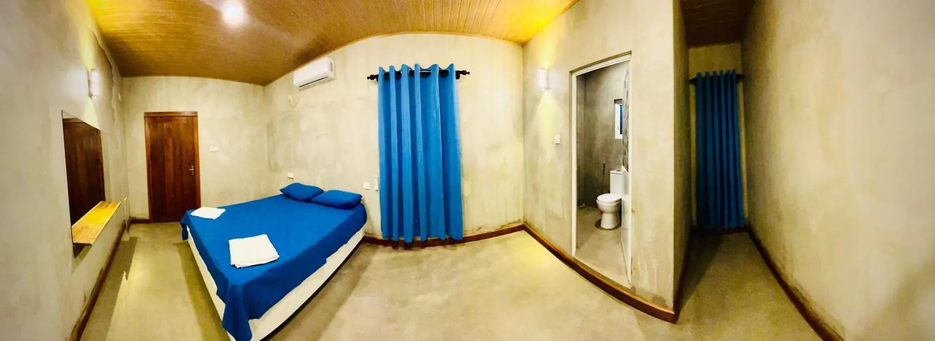 Guest house Hotel Samanala Negombo Sri Lanka
